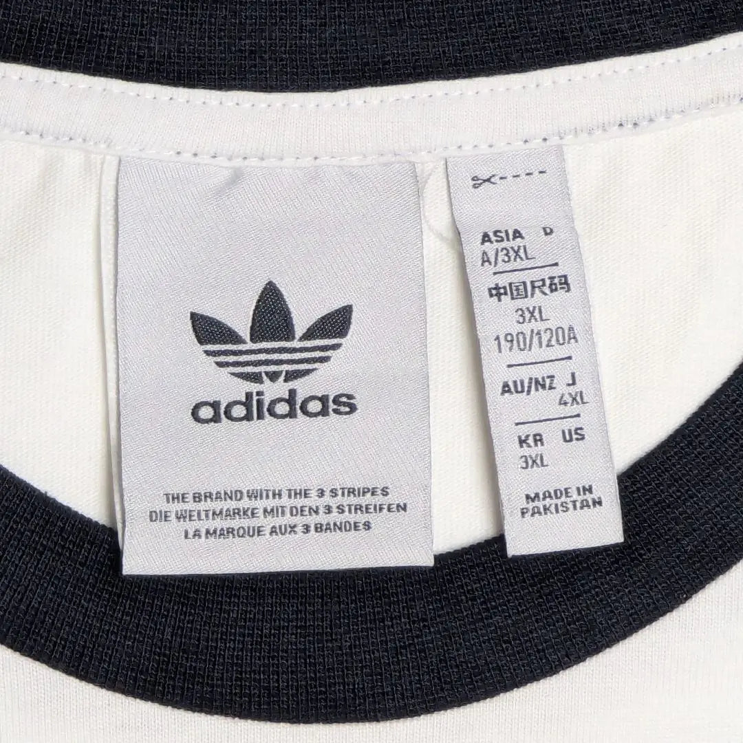Original Adidas Men’s Long Sleeve T-Shirt