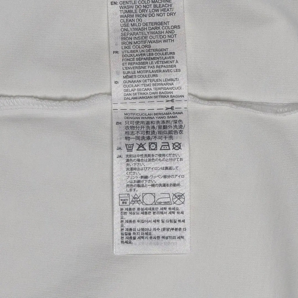 Original Adidas Men’s Long Sleeve T-Shirt