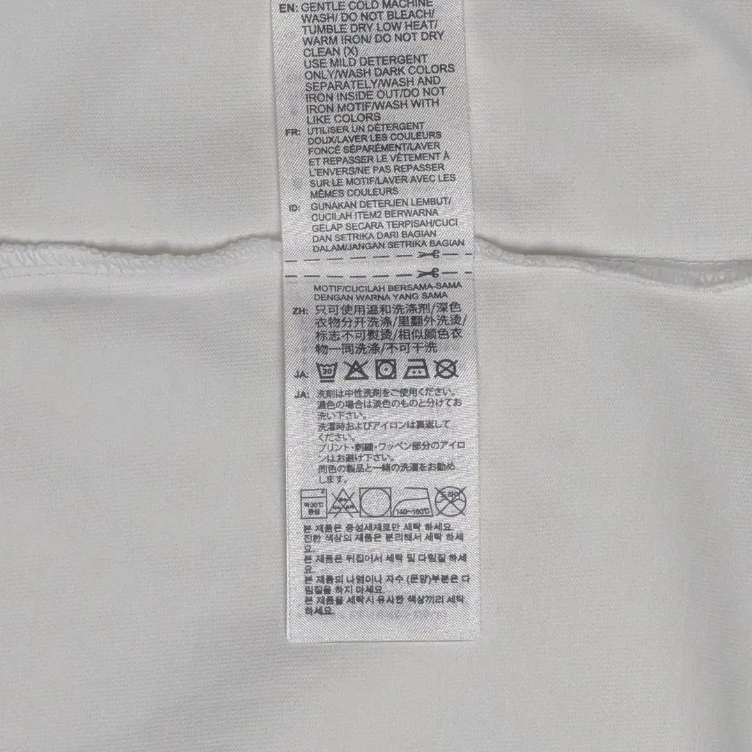 Original Adidas Men’s Long Sleeve T-Shirt