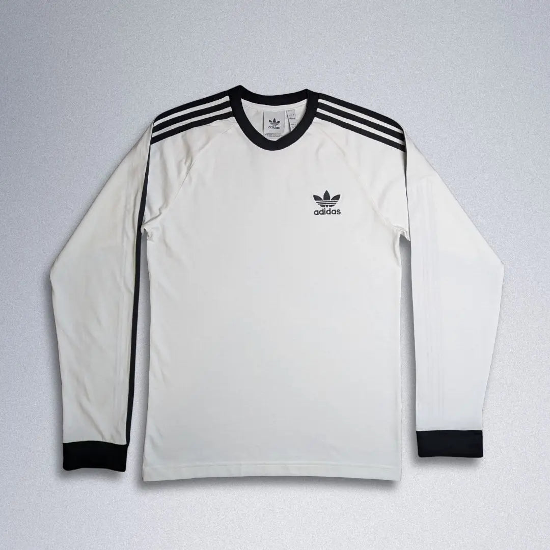Original Adidas Men’s Long Sleeve T-Shirt