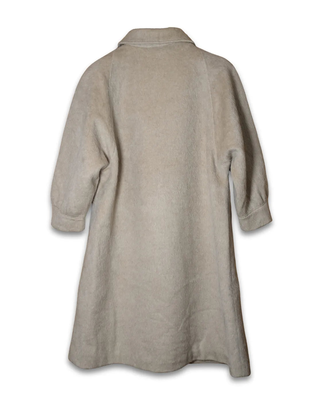 Diruvall Women's Animal Skin Long Coat