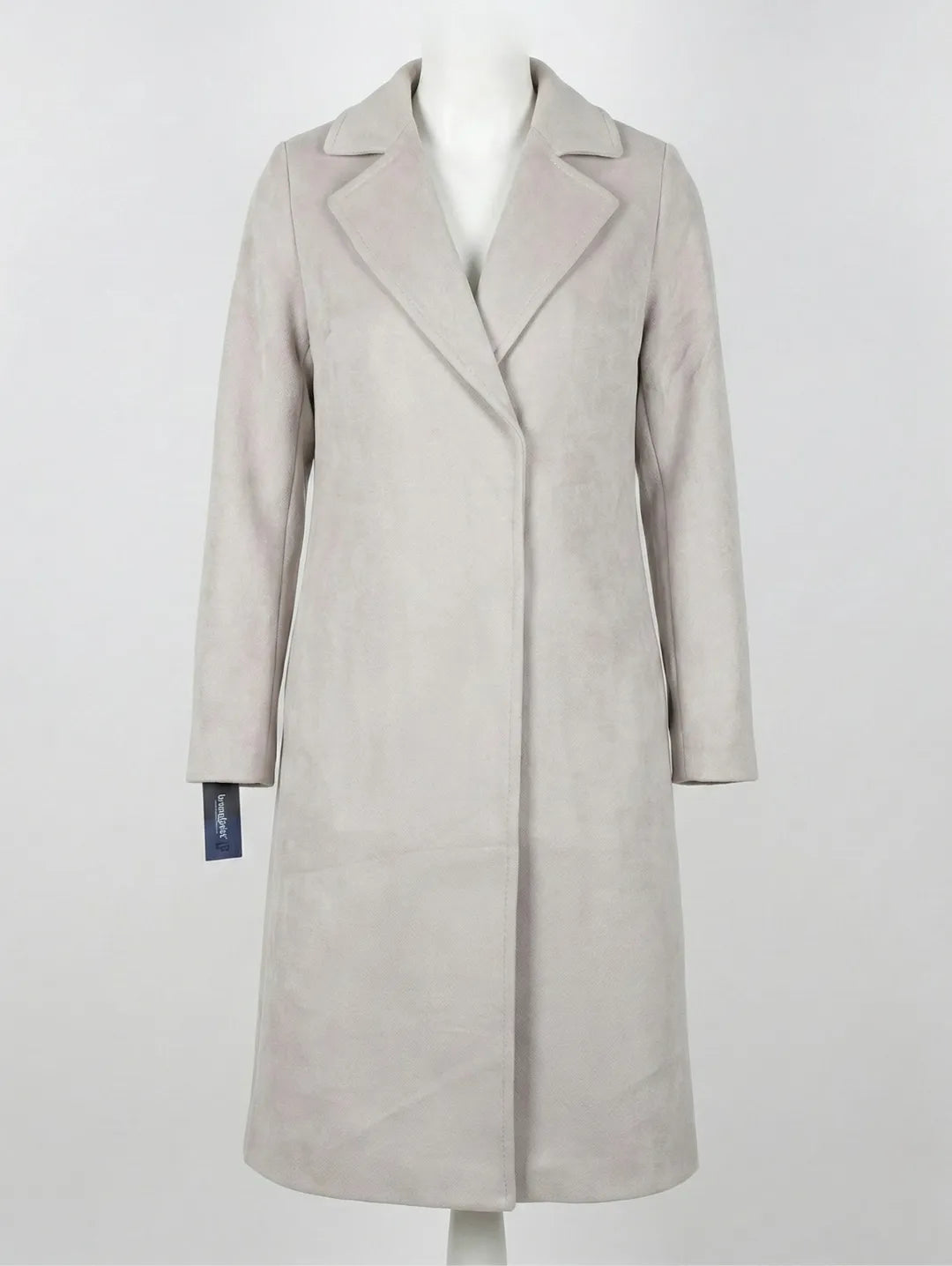 Szulist Women's Long Wool Coat
