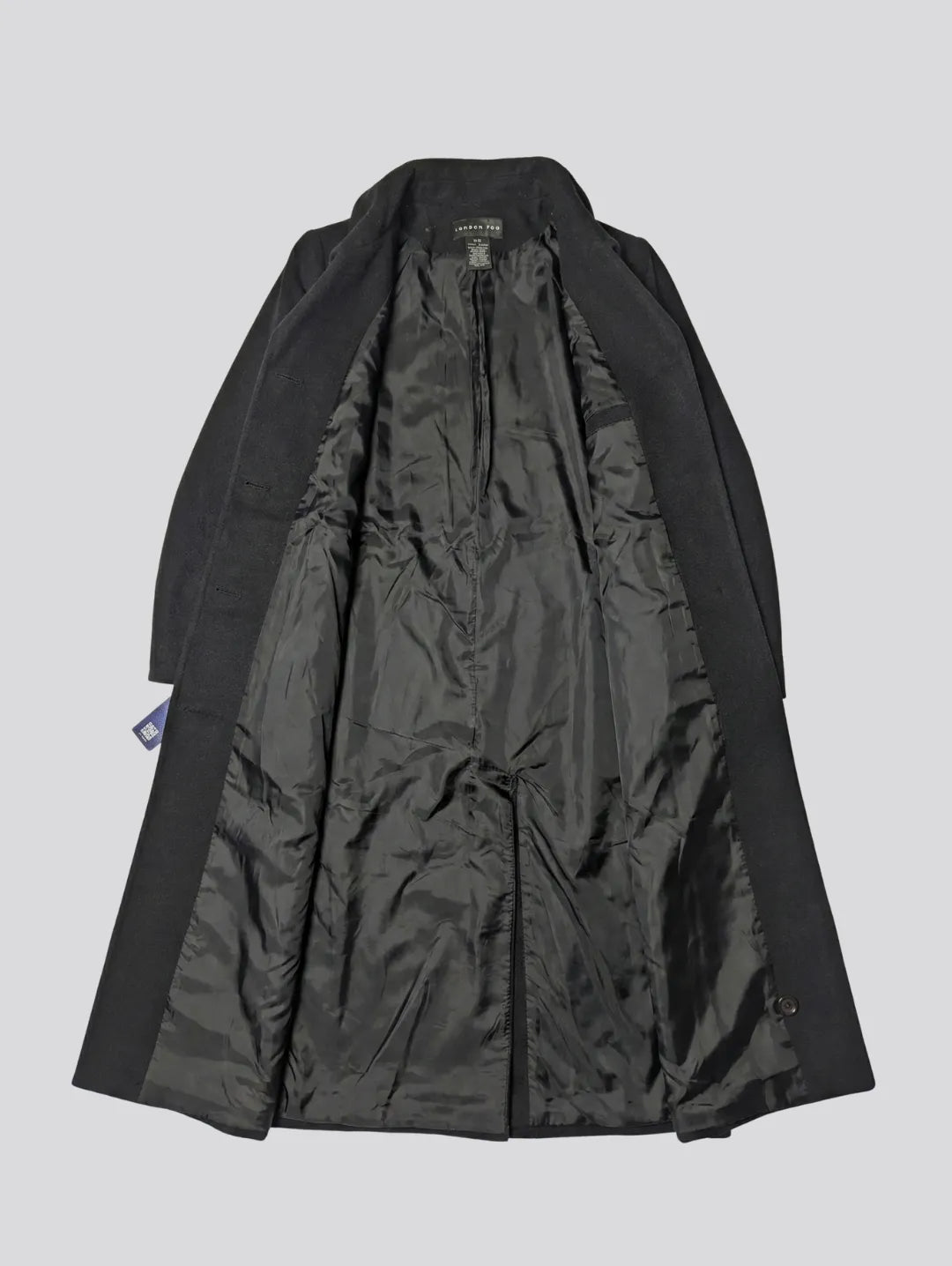 Apostrophe Women's Long Wool Coat